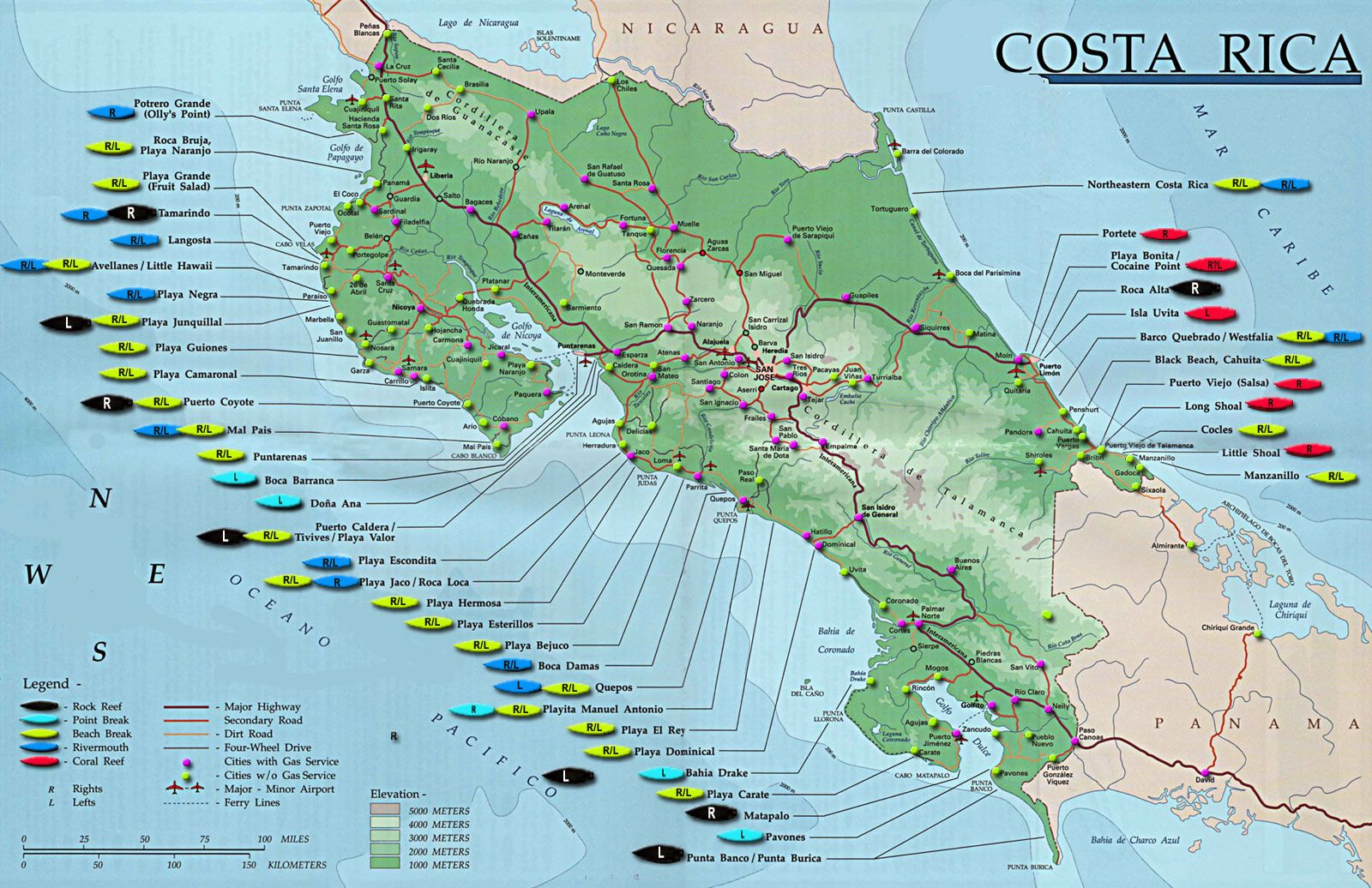 Pin On Costa Rica Travel And Retirement Information