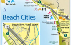 Pismo Beach Travel Guide San Luis Obispo County Visitors Guide
