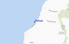 Polihale Surf Forecast And Surf Report