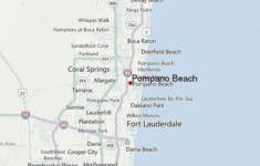 Pompano Beach Stadsgids