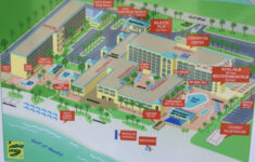 Property Map Picture Of Sirata Beach Resort St Pete Beach TripAdvisor