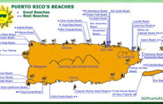 PUERTO RICO BEST BEACHES Puerto Rico Beaches Puerto Rico Beach Close