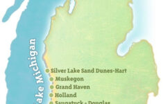 Pure Michigan Things To Do At The Michigan Beaches