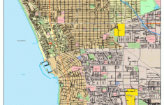 Redondo Beach Ca Map Map Of Farmland Cave