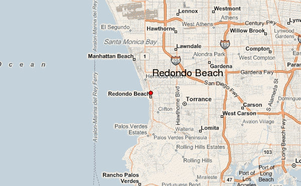 Redondo Beach Location Guide