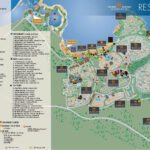 Resort Map Cofresi Palm Beach Spa Puerto Plata D R