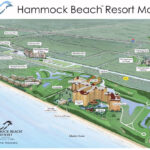 Resort Map Hammock Beach Resort Florida