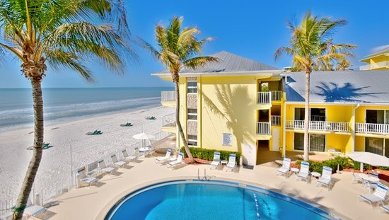 SANDPIPER GULF RESORT Fort Myers Beach FL Foto s Reviews En 