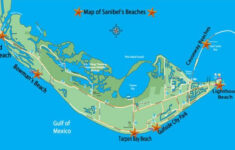 Sanibel Island Beaches Southwest Florida Travel