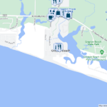 Santa Rosa Beach Fl Map