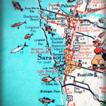 Sarasota Beach Florida Map Printable Maps