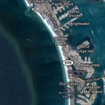 Satellite Images Reveal Sanibel S Difference Susan S Guide To Sanibel