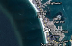 Satellite Images Reveal Sanibel s Difference Susan s Guide To Sanibel