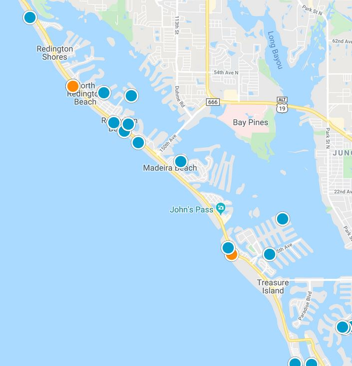 Search Madeira Beach Properties For Sale