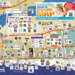 See The Map Online The Official Visitors Map For Panama City Beach