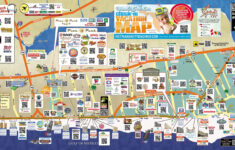 See The Map Online The Official Visitors Map For Panama City Beach