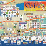 See The Map Online The Official Visitors Map For Panama City Beach