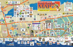 See The Map Online The Official Visitors Map For Panama City Beach