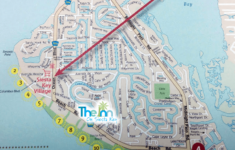 Siesta Key Beach Access Map