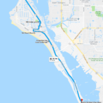 Siesta Key Beach Florida Map Printable Maps