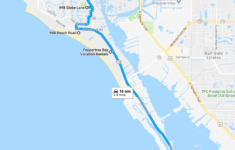 Siesta Key Beach Florida Map Printable Maps