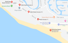 Siesta Key Public Beach Access Points Know Before You Go Best