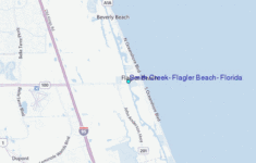 Smith Creek Flagler Beach Florida Tide Station Location Guide