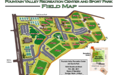 Softball Fields Maps Directions