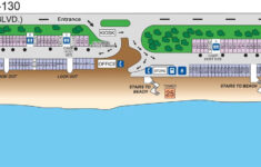 South Carlsbad State Beach Map Maping Resources