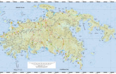 St john map St John Beach Guide St John Beach Guide