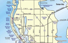St Pete Beach Florida Map Printable Maps
