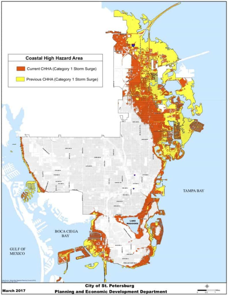 City Of St Pete Beach Zoning Map