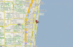 Street Map Delray Beach PDF