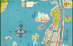 Street Map Of Miami Beach America s Year Round Playground Barry