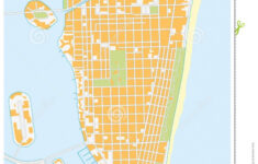 Street Map Of Miami Florida Free Printable Maps