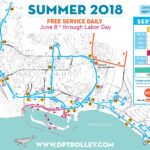 Summer 2018 Trolley Service