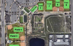 Surf City Cup Fields For The Tournament
