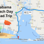 The Best Beach Road Trip In Alabama Along The Gulf Coast