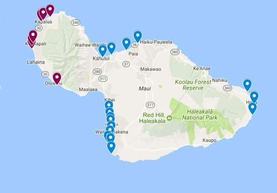 The Best Beaches In Maui Hawaii Travel Guide