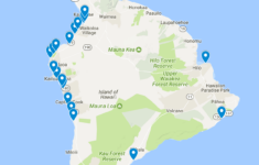 The Best Beaches On The Big Island Of Hawaii X Days In Y