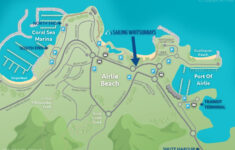 The Different Marinas In The Airlie Beach And The Surrounding Areas