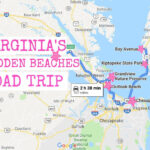 The Hidden Beaches Road Trip That Will Show You Virginia Like Never
