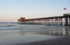 The Weather And Climate In Cocoa Beach Florida