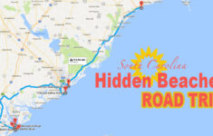 This Hidden Beaches Road Trip To The Best Beaches In South Carolina