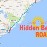 This Hidden Beaches Road Trip To The Best Beaches In South Carolina