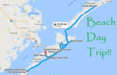 This Road Trip Will Give You The Best Texas Beach Day You ve Ever Had