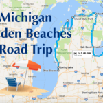 This Road Trip Will Show You Michigan S Best Hidden Beaches