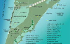 Turks And Caicos Map 24 Things You Must Know Before Your Vacation