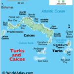 Turks And Caicos Maps Facts World Atlas