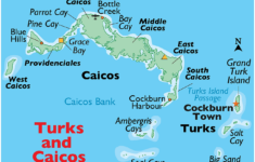 Turks And Caicos Maps Facts World Atlas